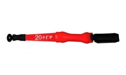 Кивок для отвесного блеснения ICE PREDATOR 6.5см 20+гр 12946 - фото 8851