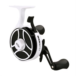 Катушка 13 Fishing Black Betty Free Fall Ghost Ice Reel 2.5:1-Left Hand 13287 - фото 9474