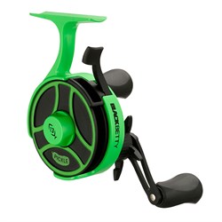 Катушка 13 Fishing Black Betty RADIOACTIVE  Ice Reel 2.5:1-Left Hand 13288 - фото 9476