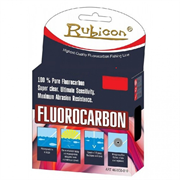Леска флюорокарбон Rubicon 0,16мм 2.25кг 50м 14793