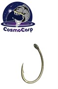 Крючок CosmoCarp Krank №10 (уп 7шт) 15299