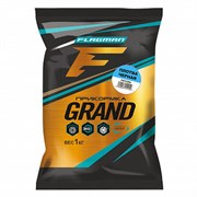 Прикормка F-FISHING GRAND Плотва Черная 1кг 16187