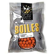 Lion Baits бойлы 14 мм слива - 400 гр																 16265