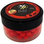 LION BAITS бойл (pop-up) 8 мм WILD STRAWBERRY - 25 гр 16458