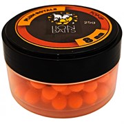 LION BAITS бойл (pop-up) 8 мм PLUM ROYALE - 25гр 16459