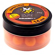 LION BAITS бойл (pop-up) 14 мм SUPER CRAB - 25 гр 16477