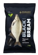 Прикормка Dunaev Black Series 1 кг Bream 16530