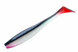 Мягкая приманка Narval Choppy Tail 10cm (уп - 5шт) #021-Grimy 16861