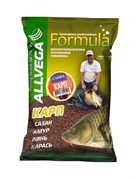 Прикормка ALLVEGA  Formula Carp Plum 0,9кг (КАРП СЛИВА) 16952
