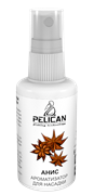 Спрей PELICAN 50мл Анис 16965