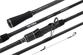 Спиннинг Nautilus Verona VRS-S802L 244см 2-14гр Solid 17064