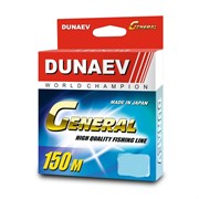 Леска Dunaev General All Round 150м 0.285мм 17171