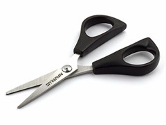 Ножницы Nautilus для PE шнуров NBS0402 11,5см Black 17365