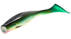 Виброхвосты LJ 3D  KUBIRA SWIM SHAD 7,0in (17,50)/PG19 2шт. 17436