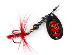 Блесна вращающаяся Lucky John BONNIE BLADE 02  4.3г 009 17460