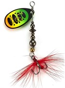 Блесна вращающаяся Lucky John BONNIE BLADE 02  4.3г 008 17461