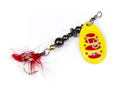 Блесна вращающаяся Lucky John BONNIE BLADE 02  4.3г 010 17462
