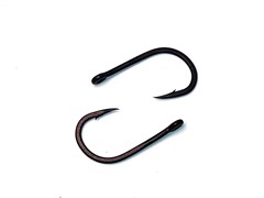 Одинарный крючок HITFISH CARP SERIES PTFE-BC C-1 Carp Classic № 2 (уп. 7шт) 18125