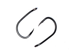 Одинарный крючок HITFISH Carp Series PTFE-BC C-4 Specialist № 4 (уп. 7шт) 18134