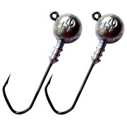 Джиг-головка, крючок Mustad 8/0 26гр 18238