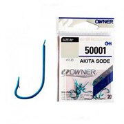 Крючок Owner 50001 Akita Sode № 8 18447