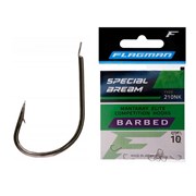 Крючок Flagman Special Bream №14 10шт 18550