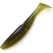 Мягкие приманки Sawamura One'Up Shad 4 #067 (уп. 6шт) 101мм 18605