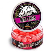 Бойлы MINENKO WAFTERS STRAWBERRY (Fluo) 12мм 18953