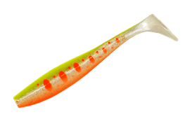 Мягкие приманки Narval Choppy Tail 18cm #032-Motley Fish 19106