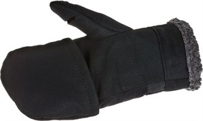 Перчатки-варежки Norfin AURORA BLACK р.XL 19525