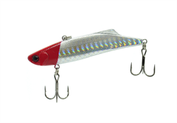 Раттлин Mottomo Blade VIB 90S 28g Red Holo 19976