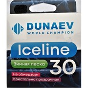 Леска Dunaev Ise Line 30м # 0,22мм 5,0кг 20184