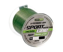 CARP PRO Леска Sport Line Flecked Green 300м 0,351 мм 20410