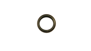 Carp Rig Карповая фурнитура кольцо d3 (уп.-25шт) EastShark 20603