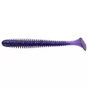 Съедобная резина Keitech Swing Impact 4.5" EA#04 Violet 20819