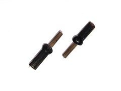 Наконечники резиновые HITFISH Carp&Feeder CA-10 Run-Rig Beads уп (5 шт) 21123