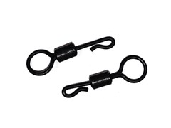 Быстросъём HITFISH Carp Series A-13 Heli Chod Speed Swivel с большим ушком  #4 (уп. 5 шт.) 21125