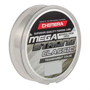 Леска Chimera Megastrong Classic Transparent Color 50м #0.22 21161