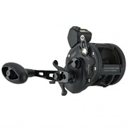 Катушка мультипликаторная Kaida TEC-30R праворукая с счётчиком 21588