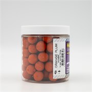 Бойлы Rhino насадочные Orange Plum (слива), 14 мм, банка 150 гр 21780