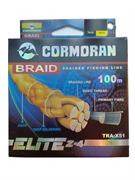 Плетенка Cormoran 0,10мм 21850