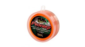 Леска PROCARP 1000м оранжевая 0,30мм, 12.20кг EastShark  22689