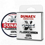 Флюорокарбон DUNAEV X-Core Fluorocarbon 100% 15м 0.620мм 28.00кг 22920