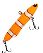 Раттлин BAT SHIRITEN BATON 80 28ГР (SILICON) цвет 987 23938