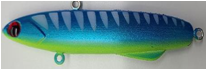 Раттлин Madness Shiriten Baguette 70 #R11 23959