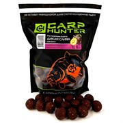 Бойлы пылящие (растворимые) CarpHunter Дикая Слива (wild plum) 24мм 0,9кг 24308