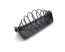 Кормушка CosmoCarp "Река с пружиной" цв. черный 110гр 24706