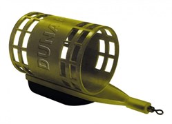 Кормушка пластиковая DUNAEV Габион 100г. 24827