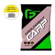 Прикормка F-FISHING CARP Тутти-Фрутти 1кг 24877