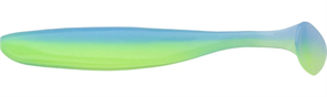 Съедобная резина Keitech Easy Shiner 3,5 8,8см PAL#03 Ice Chartreuse 25237